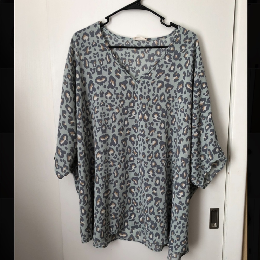 Tunic top